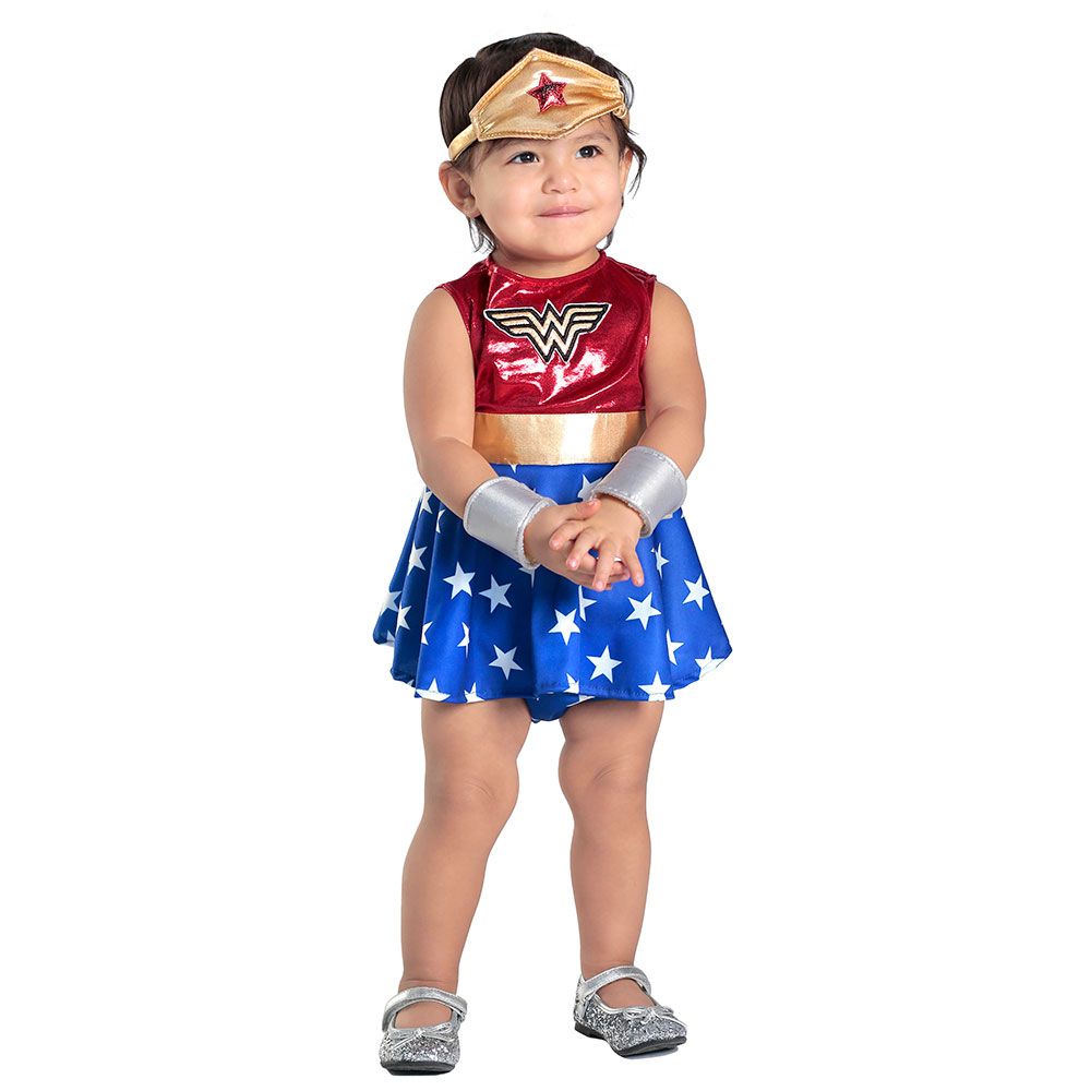 Rubie's - Newborn Wonder Woman