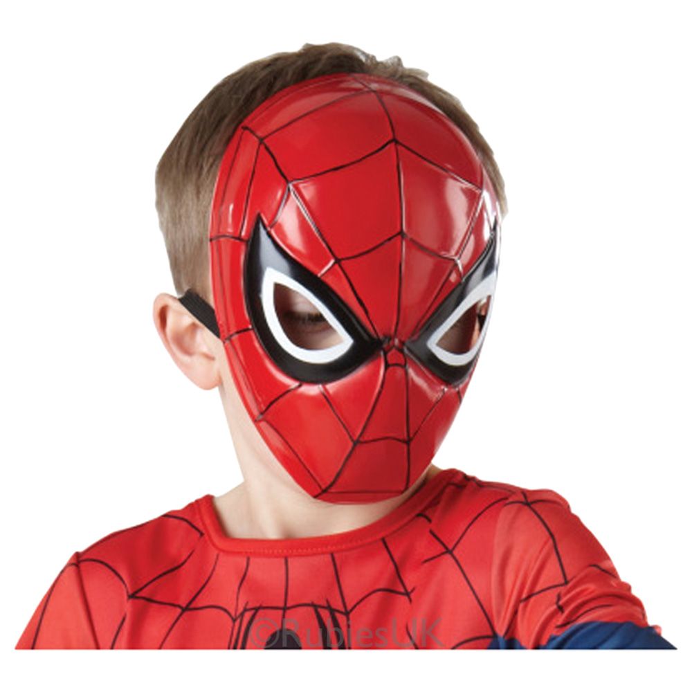 Rubies - Avengers Spiderman Mask Costume Accessory - Red