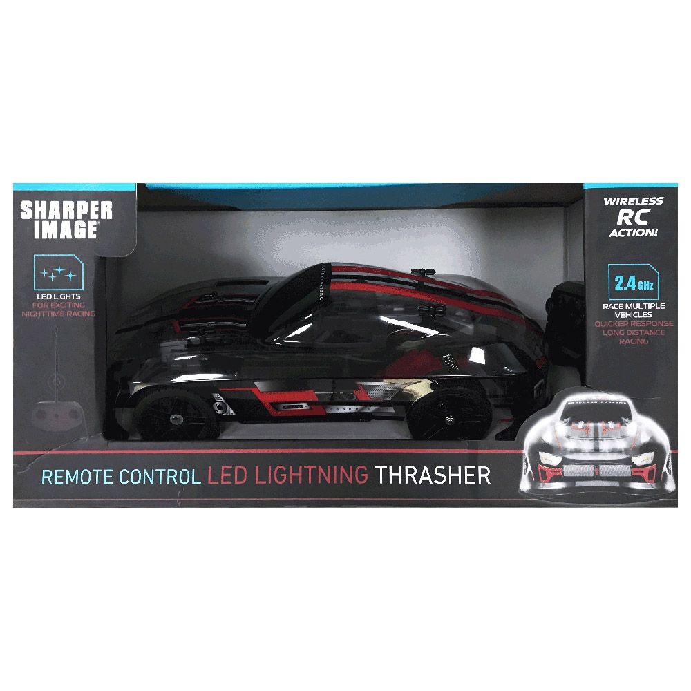 Sharper Image  - LED Lightning Thrasher