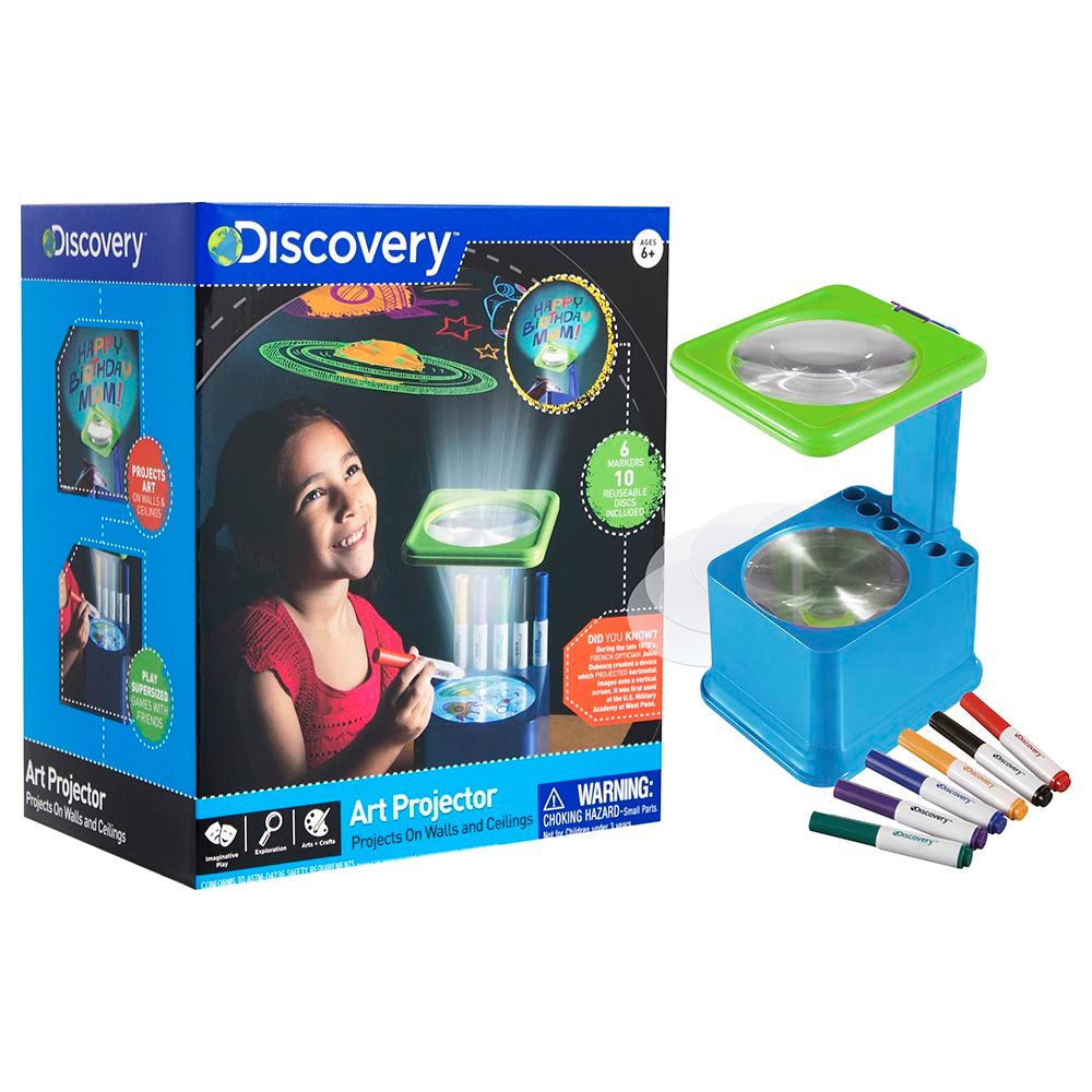 Discovery Kids - Sketcher Projector