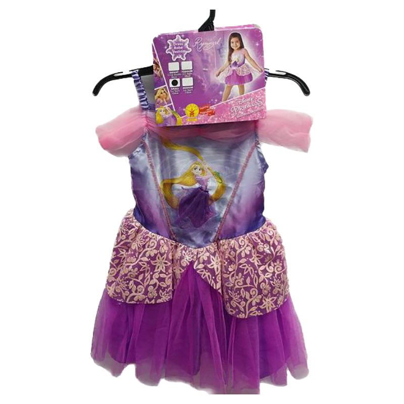 Rubies - Disney Rapunzel Princess Ballerina Costume - Small