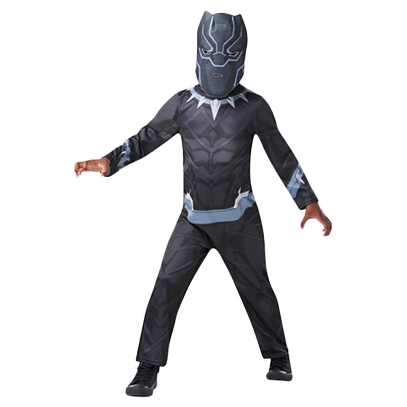 Rubie's - Black Panther Costume