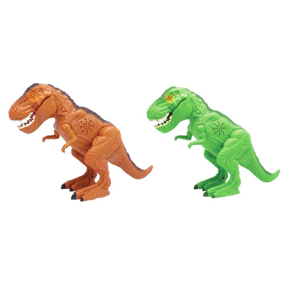 Megasaur - Mighty Bend & Bite T-Rex - Assorted 1pc