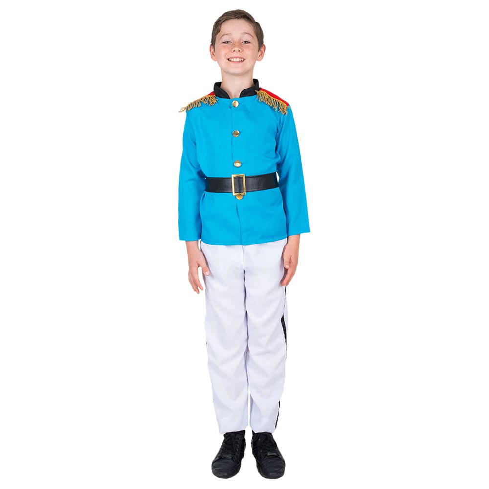 Mad Toys - Royal Prince Book Week Costumes - Blue