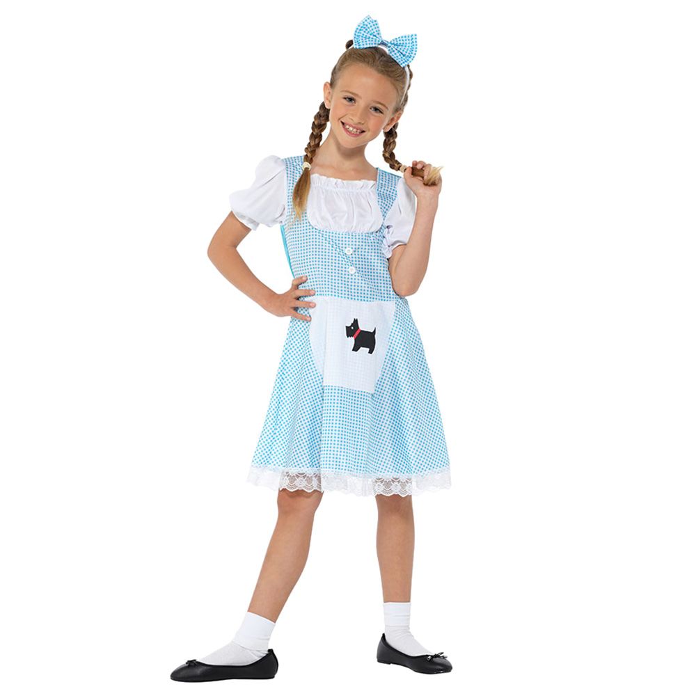 Mad Toys - Storybook Dorothy Book Week Costumes - Blue