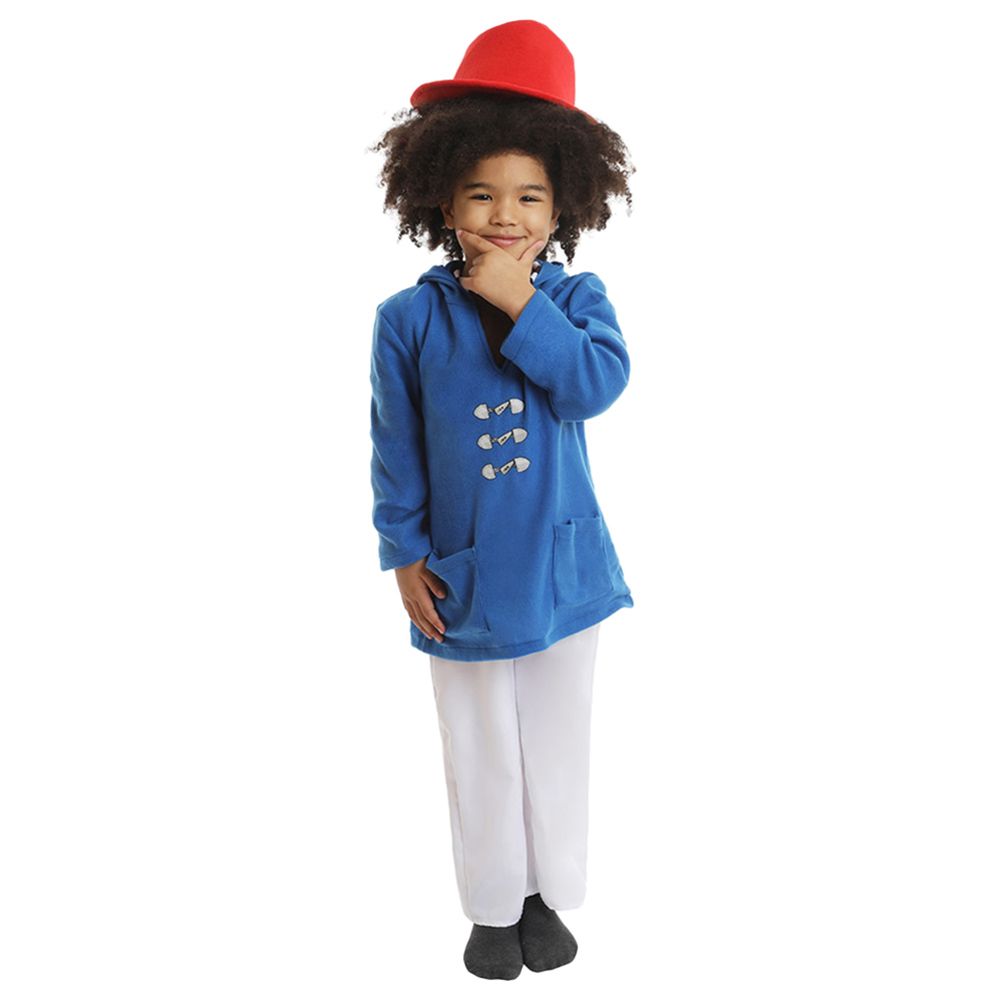 Mad Toys - Travelling Bear Book Week Costumes - Blue