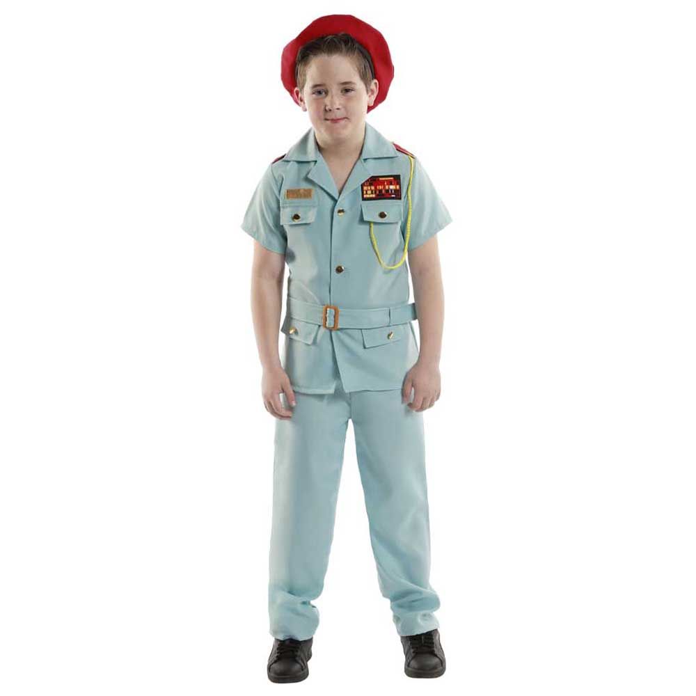 Mad Toys - Police Officer Professions Costumes Sage_L