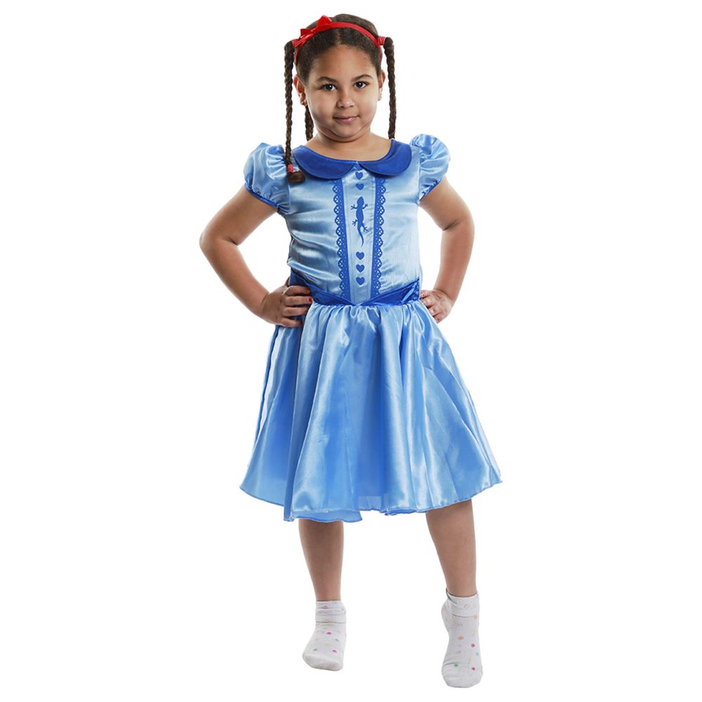 Mad Toys - Matilda Book Week Costumes - Blue