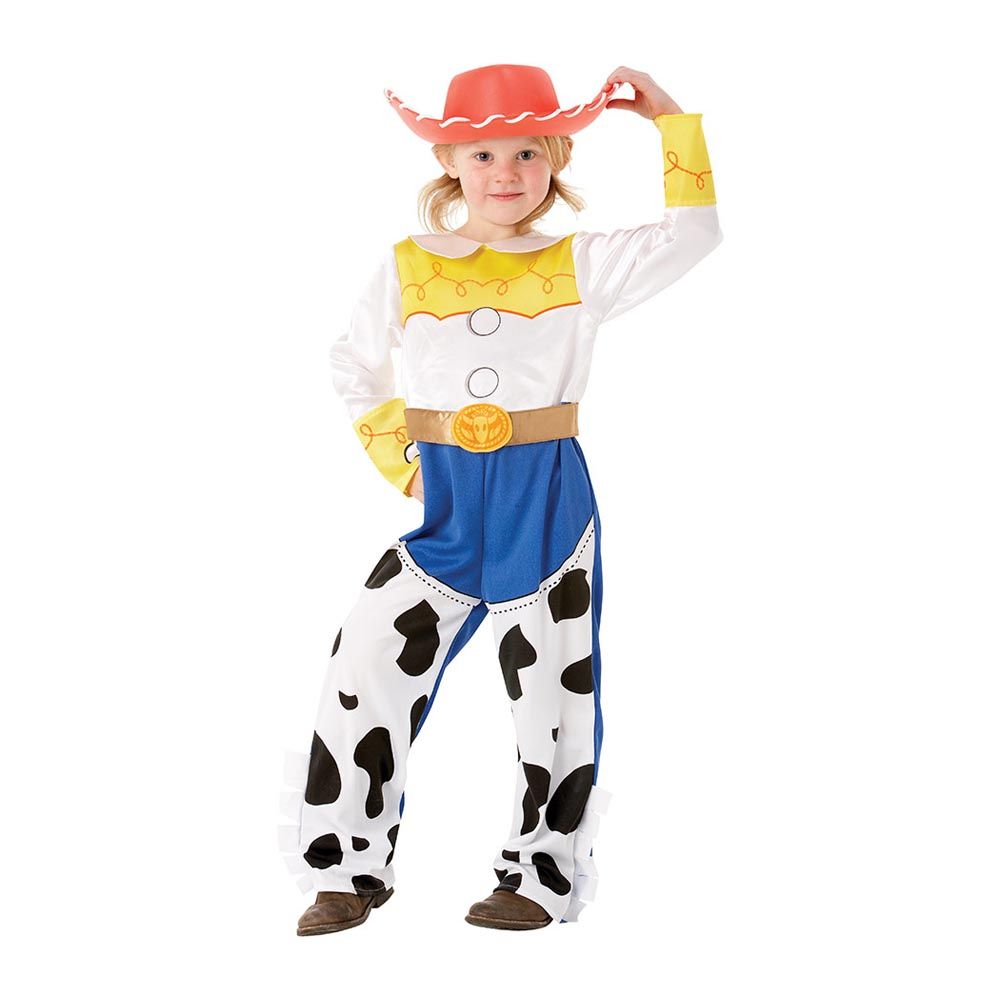 Rubies - Official Disney Toy Story Jessie Deluxe Child Costume_S