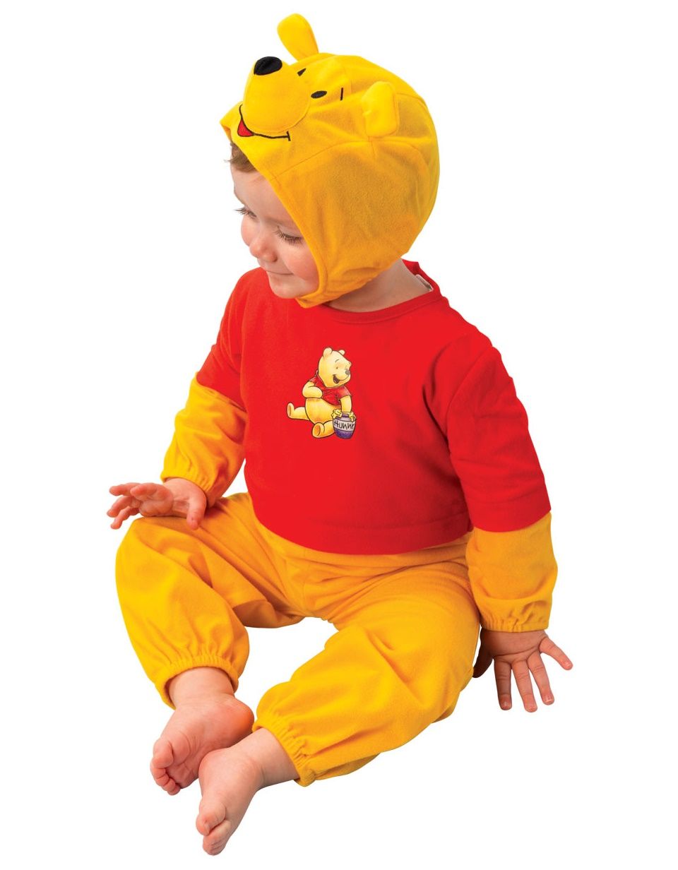 Winnie The Pooh Classic Jumpsuit