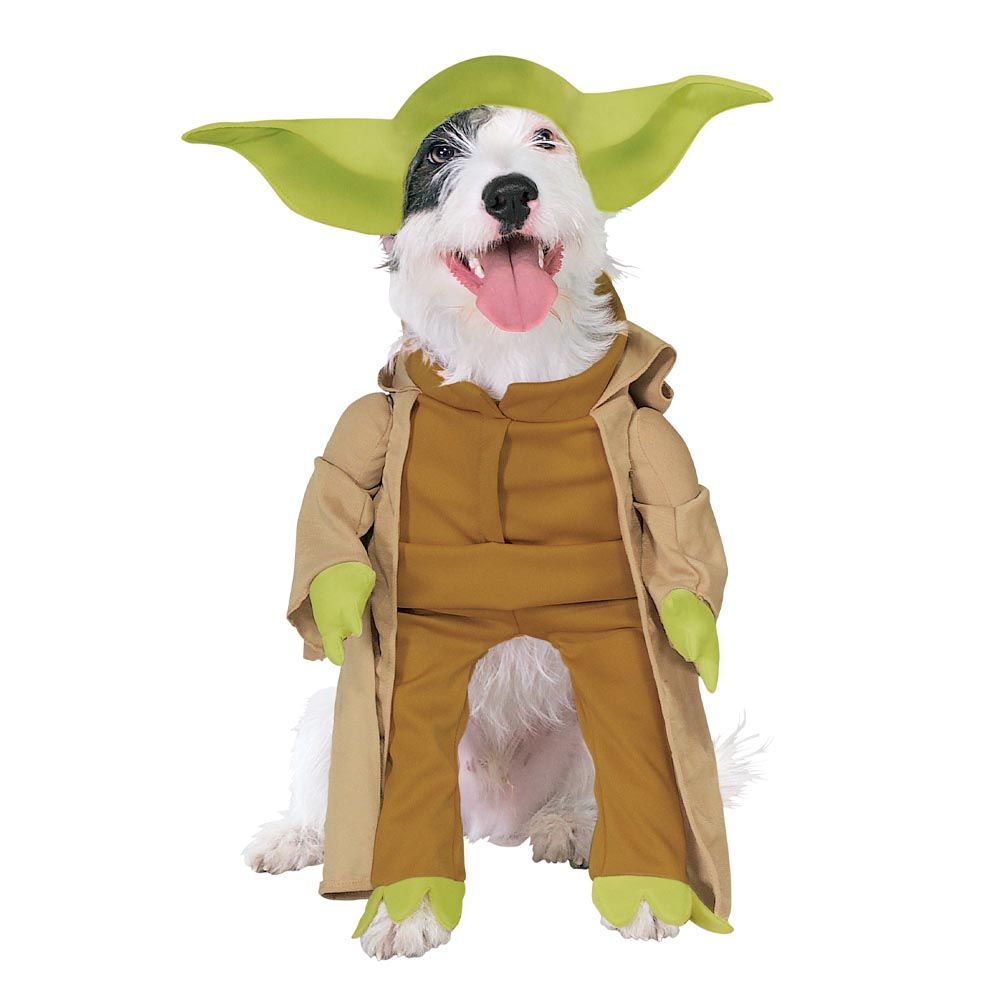 Rubies - Disney Star Wars Yoda Pet Costume