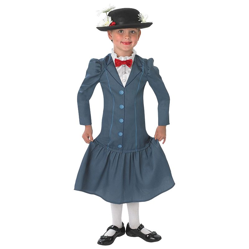 Rubie's - Mary Poppins Costume