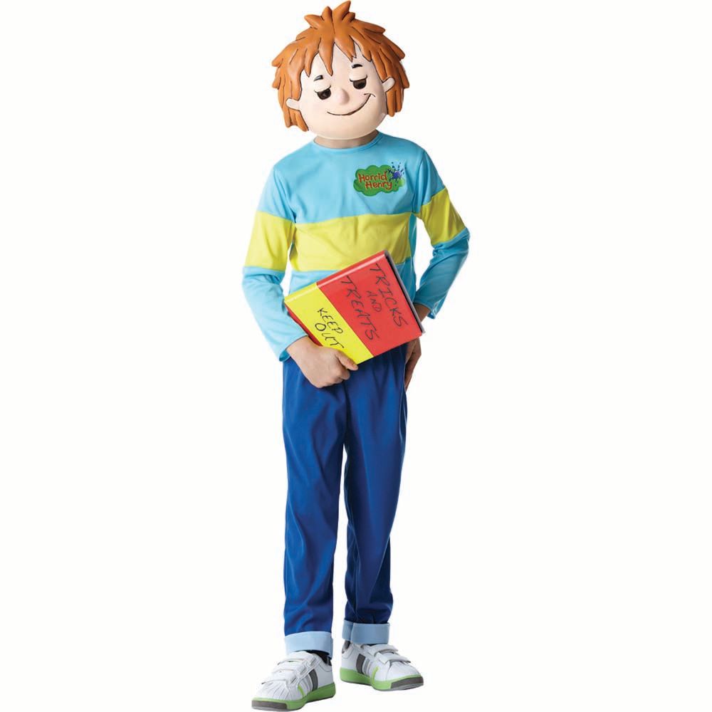 Rubie's - Horrid Henry Costume