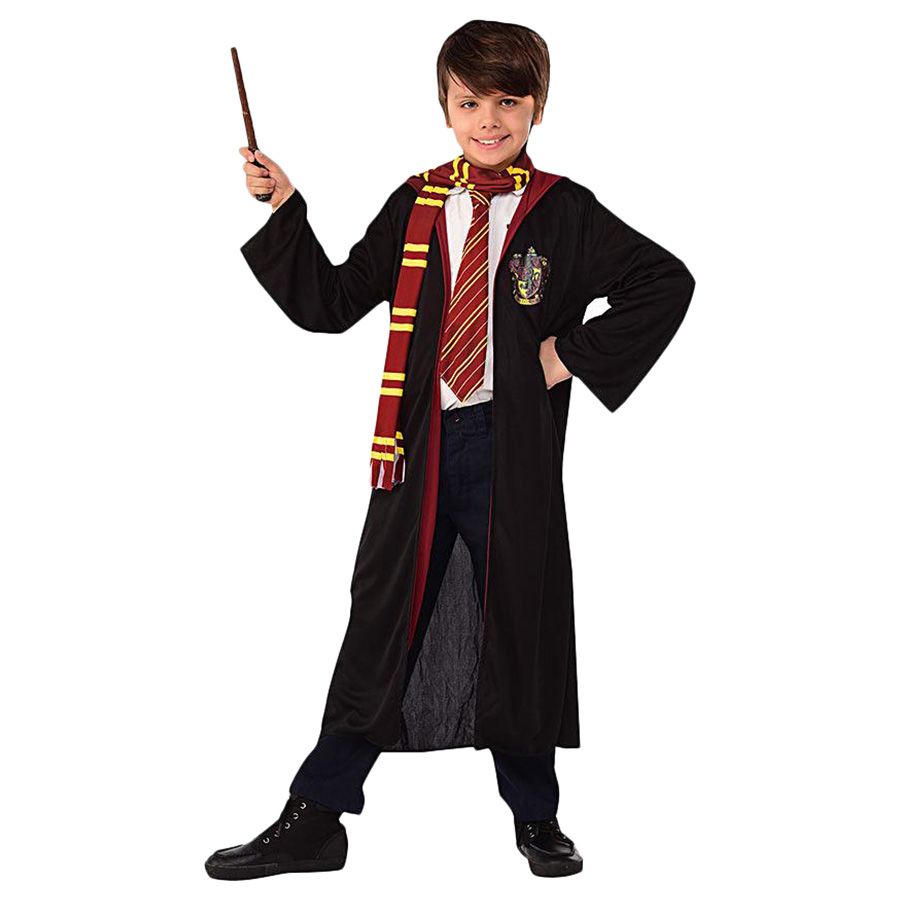 Rubie's - Gryffindor Dress Up Kit