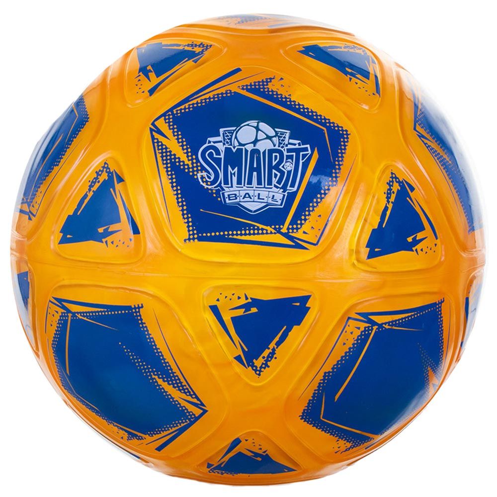 Golden Bear - Smart Ball Skills Training Ball w/ Six Timed Activities