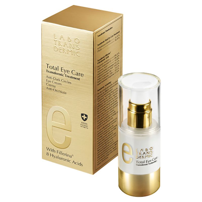 LABO TRANSDERMIC - Anti-Dark Circles Eye Cream 15ml