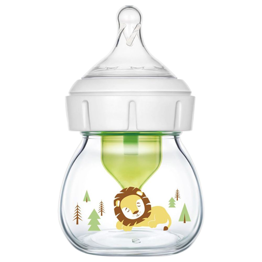 Dr. Brown's - Bottle W/ Preemie Nipple - Lion