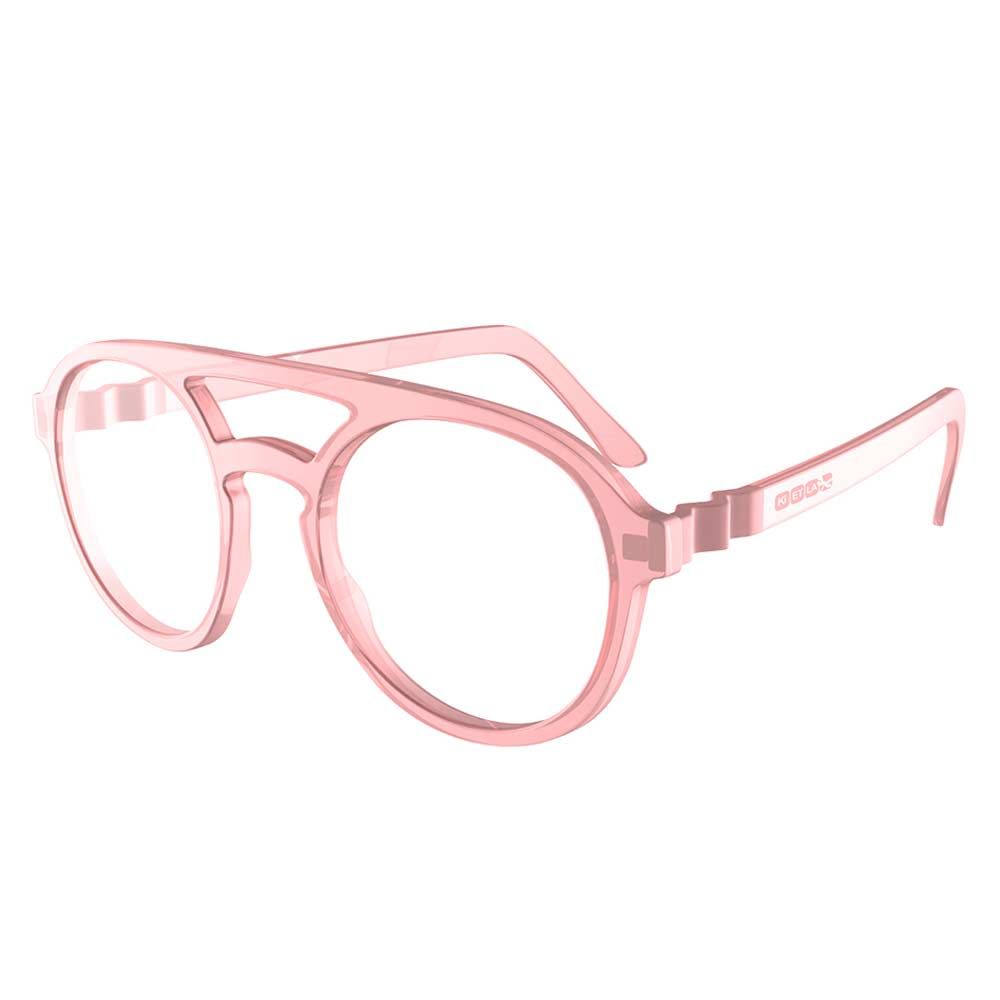 Ki ET LA - CraZyg-Zag Screen Glasses Pizz - Pink_6-9y