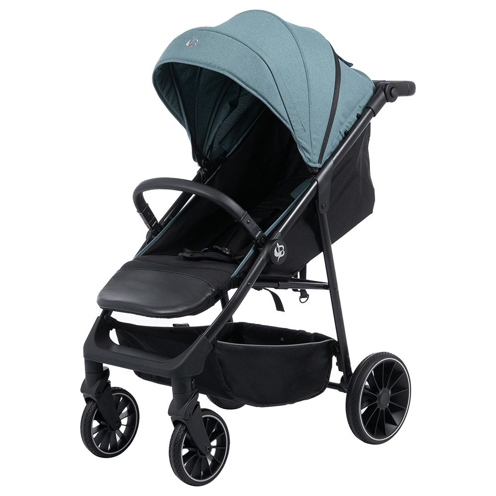 Bumble & Bird - GlideFit Stroller - Green