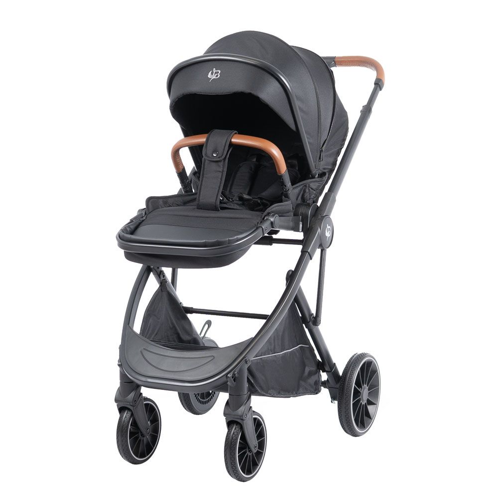 Bumble & Bird - Modular Stroller - Black (Exclusive)