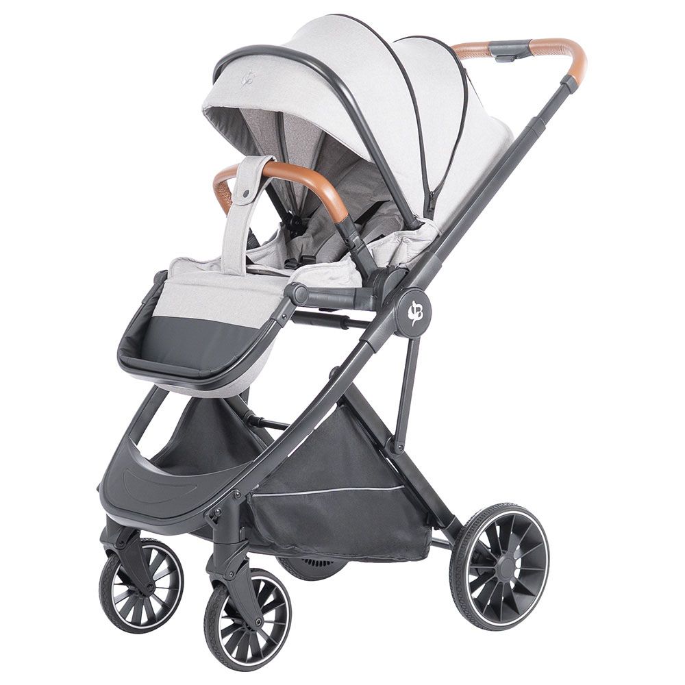 Bumble & Bird - Modular Stroller - Grey (Exclusive)