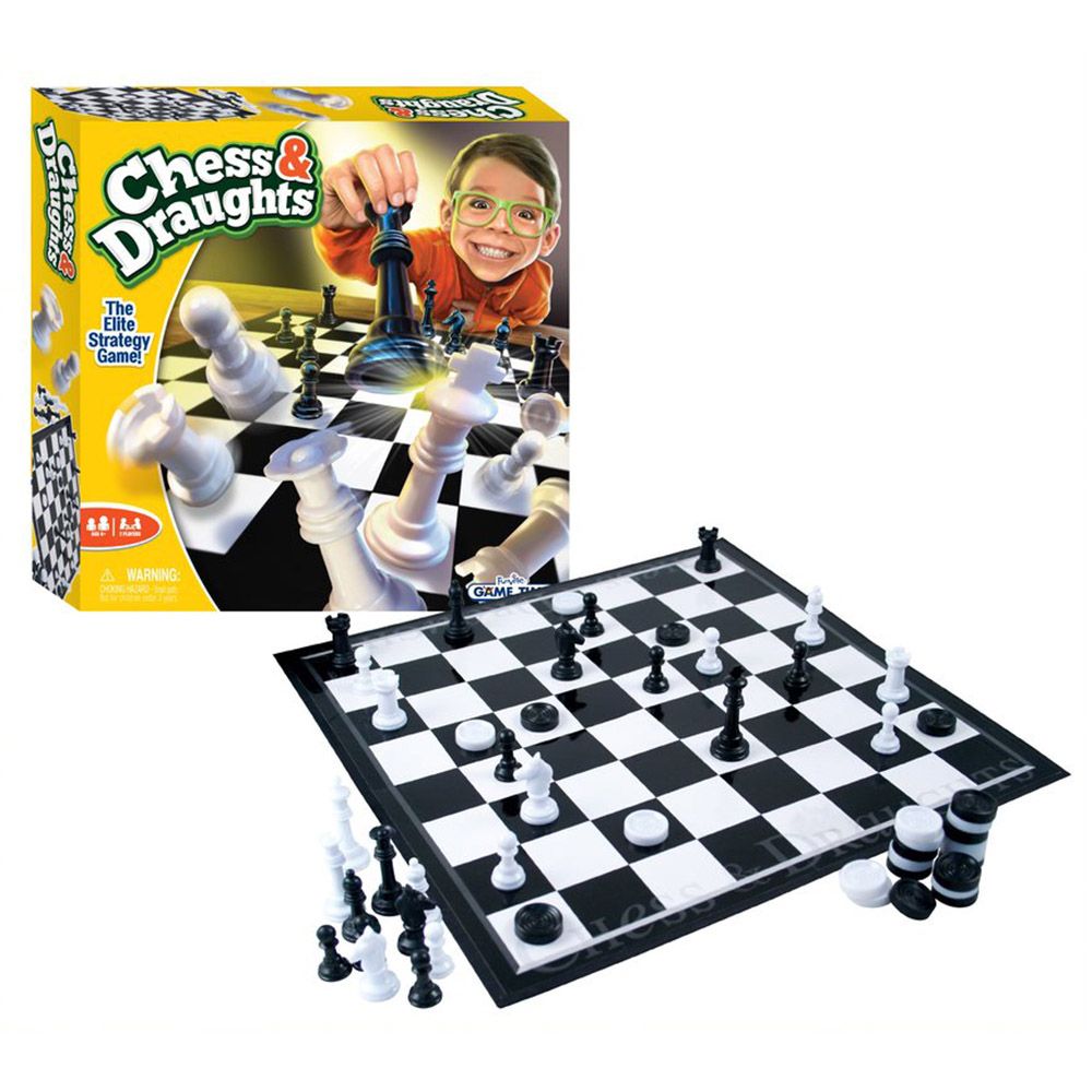 Funville - Chess & Draughts