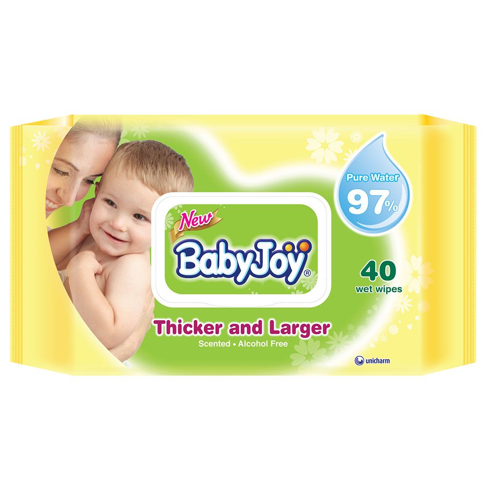 Cleanic Baby ECO Pure Water baby wet wipes