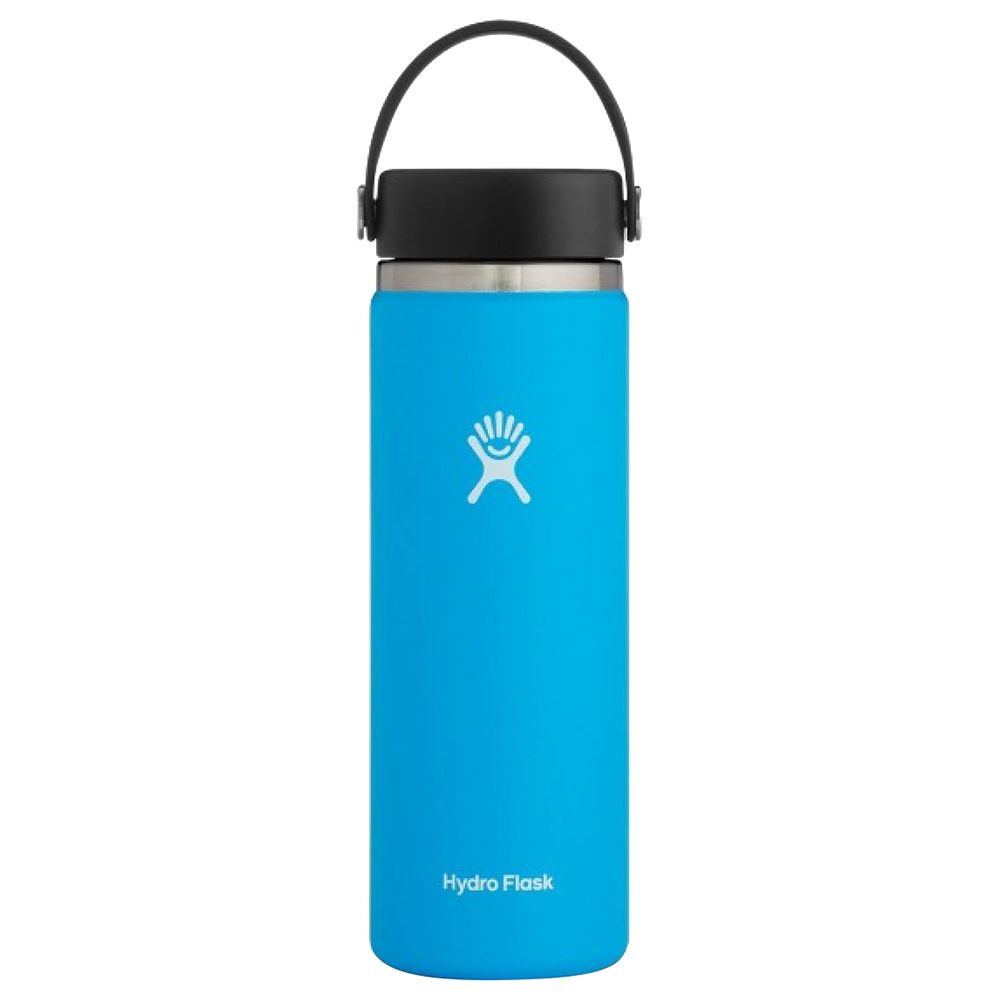 Buy Hydro Flask Kids Bottle with Wide Mouth, 590 ml in UAE