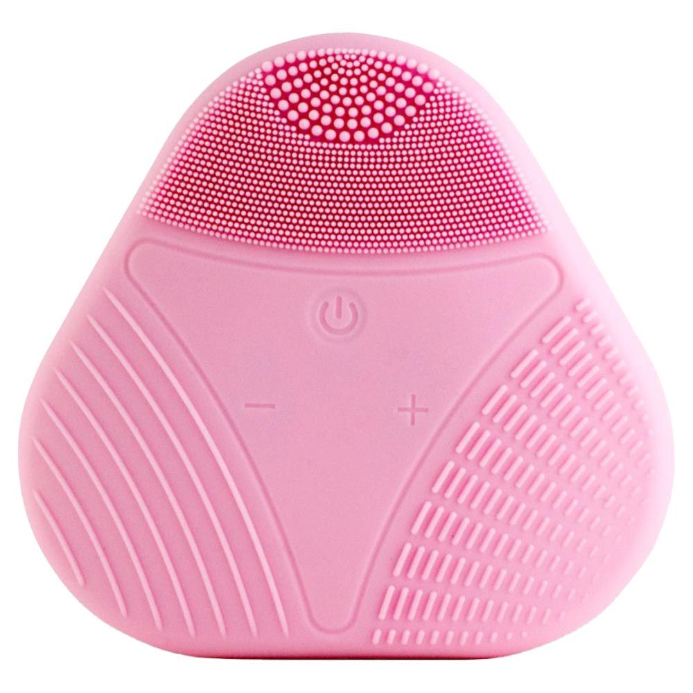 XOXO - SoftTouch Silicone Cleansing Brush - Pink