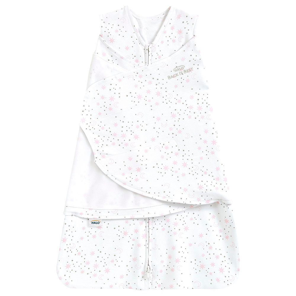 Halo sleepsack cheap swaddle cotton