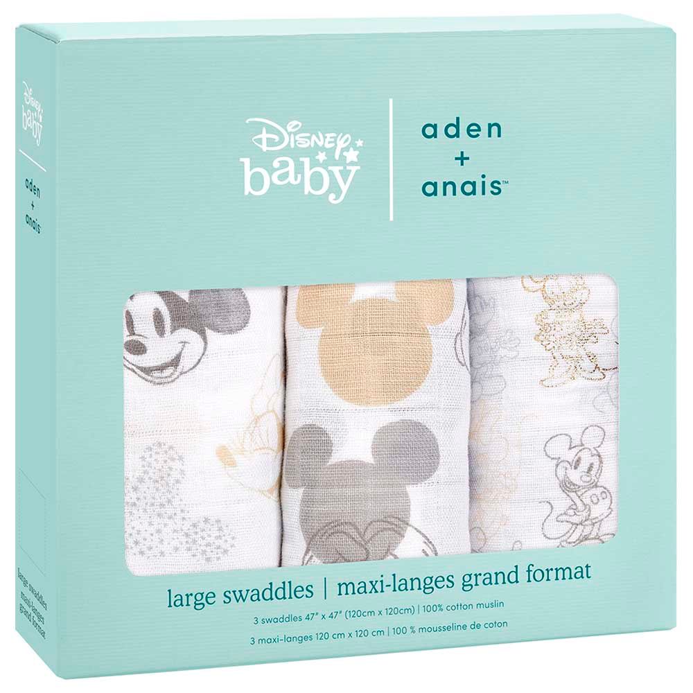 Aden and anais discount mickey dream blanket