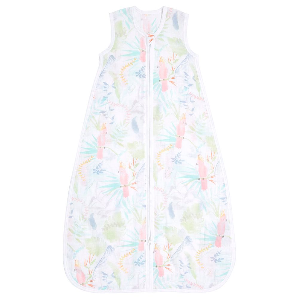 Aden and anais hot sale muslin sleeping bag