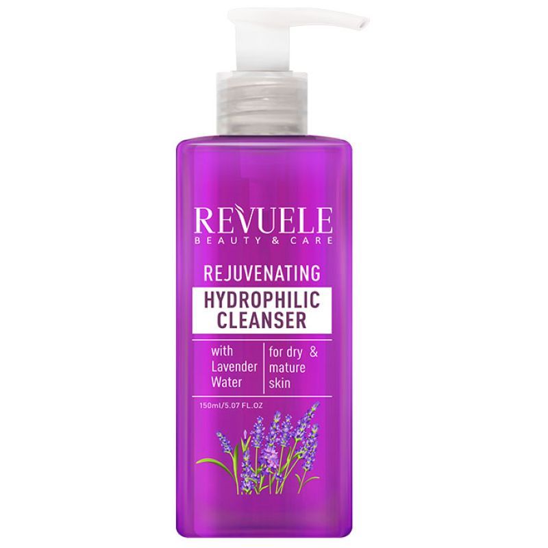 Revuele - Rejuvenating Hydrophilic Cleanser 150 ml