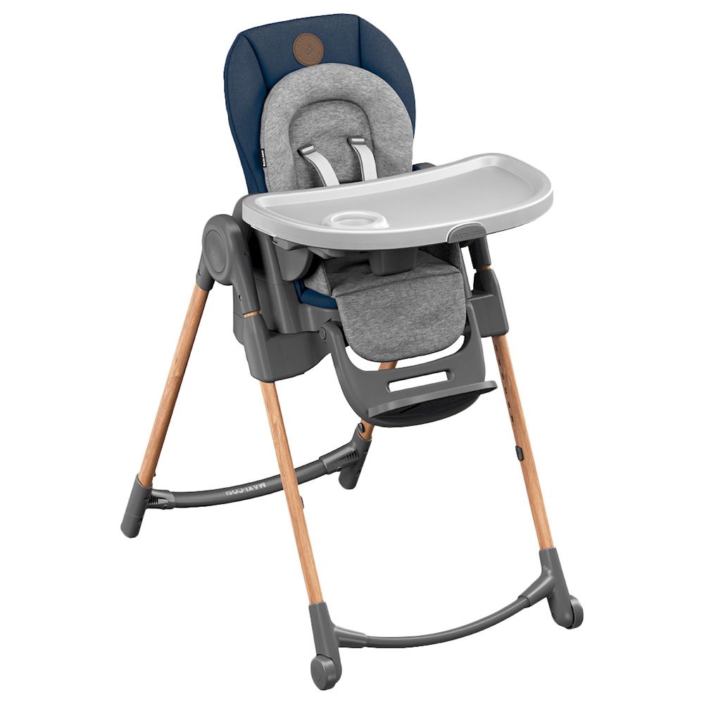 Maxi-Cosi Nesta, chaise haute bébé, chaise haute…