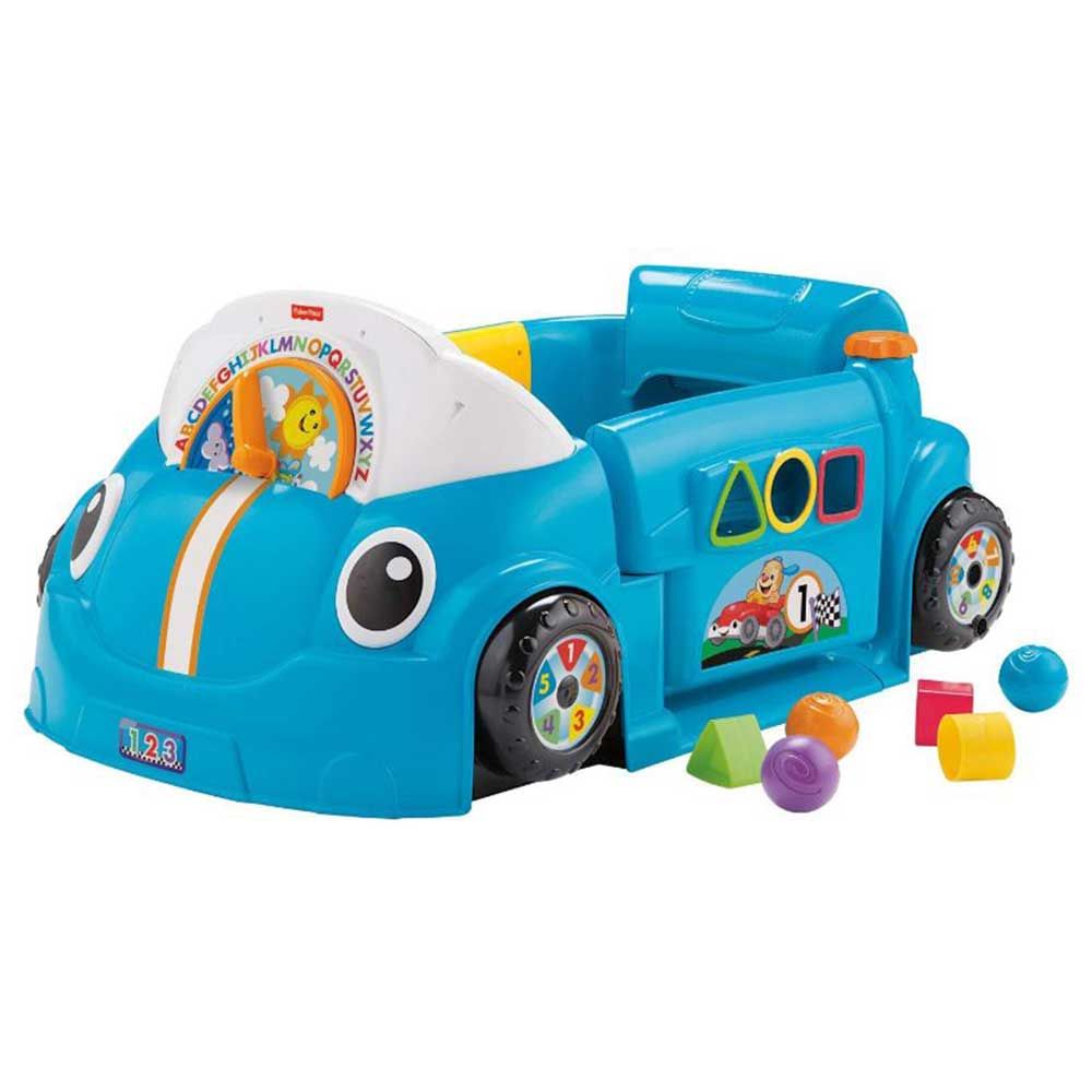 fisher price laugh and learn crawl around