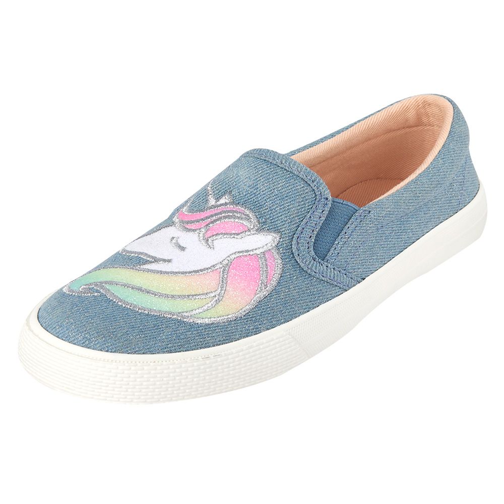 Children's place deals unicorn shoes