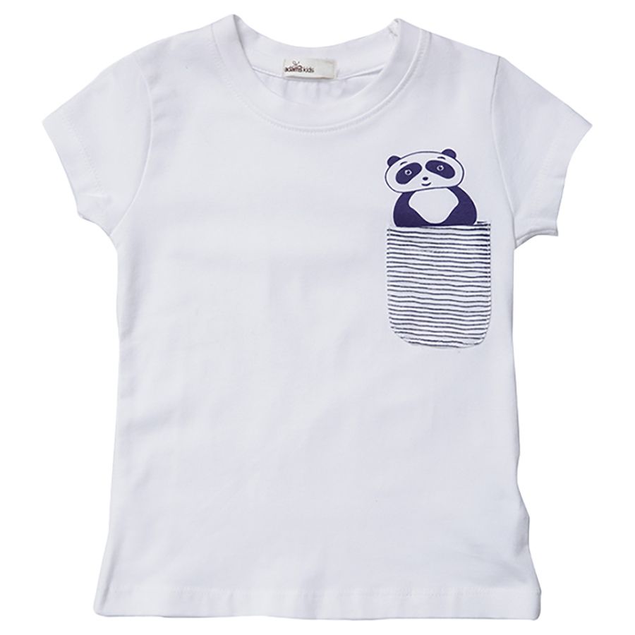 Panda t hotsell shirt for boys