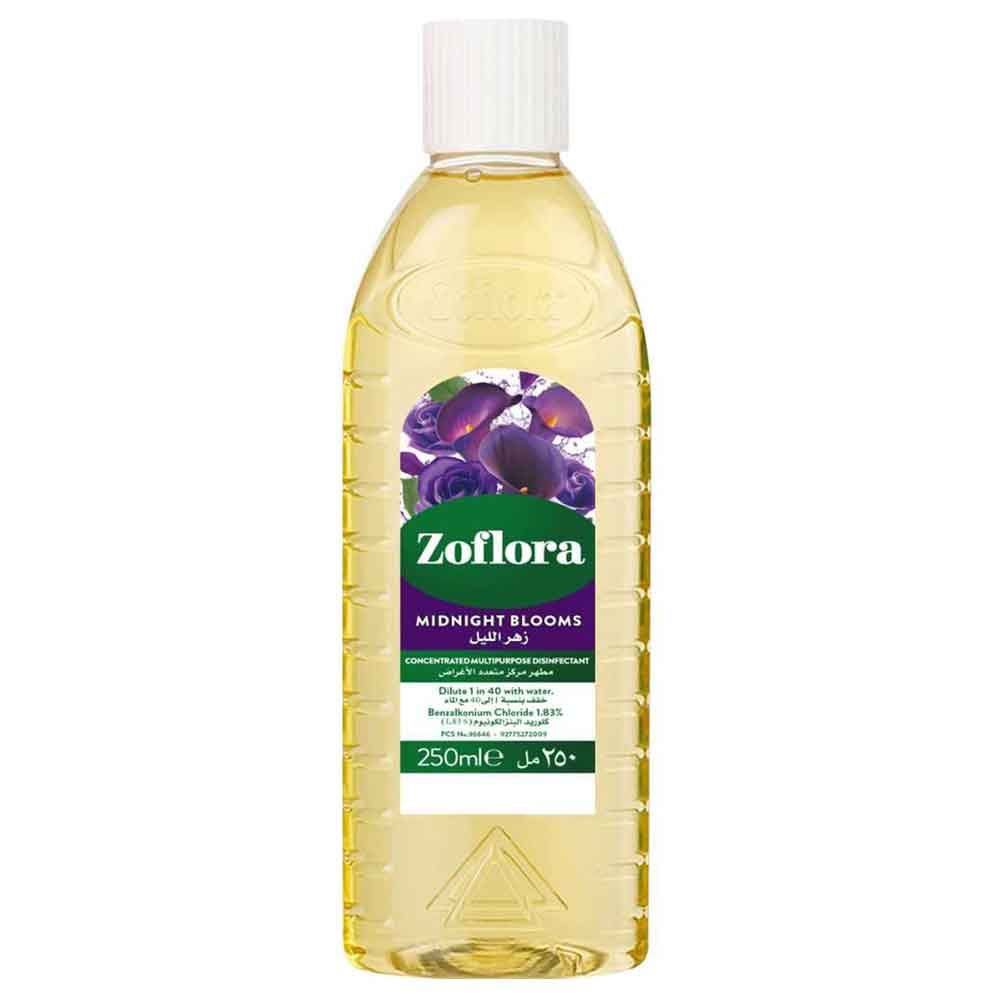 Zoflora 3 in 1 Midnight Blooms Concentrated Disinfectant 250ml