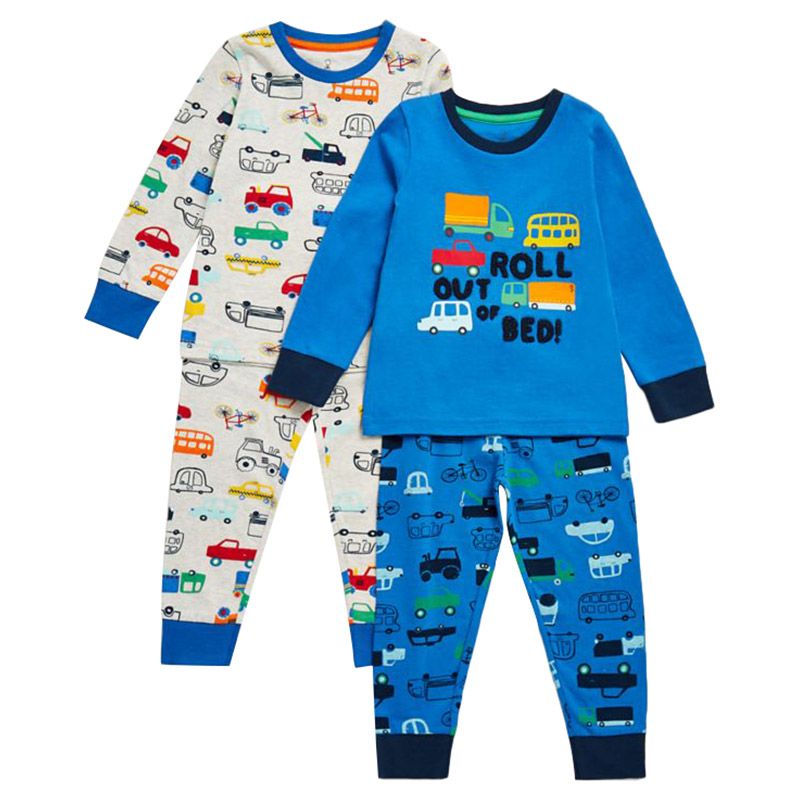 Mothercare boys online pyjamas