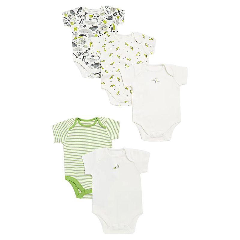 Mothercare hotsell baby bodysuits