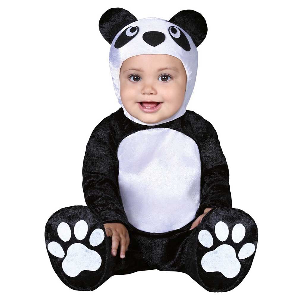 Infant panda hot sale costume