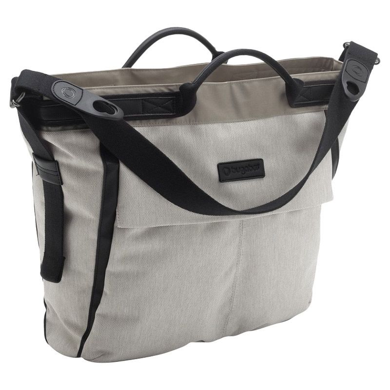 Bugaboo grey changing outlet bag