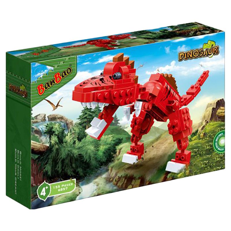 Banbao store building blocks