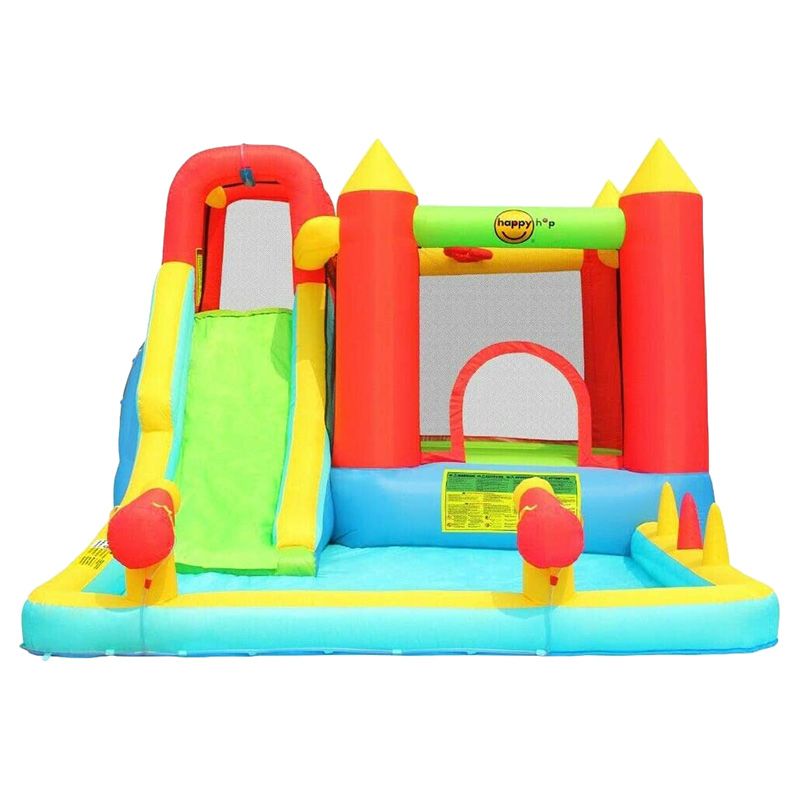 Happy hop deals bouncy castle