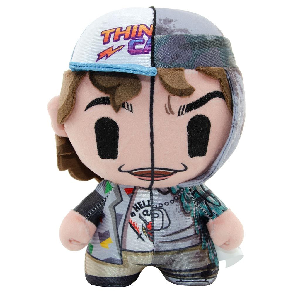 stranger things dustin plush