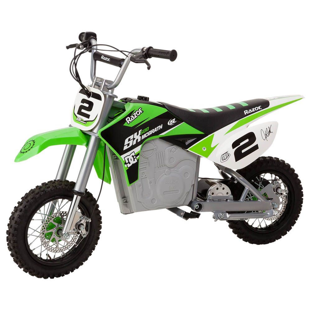 Razor electric deals motorbike