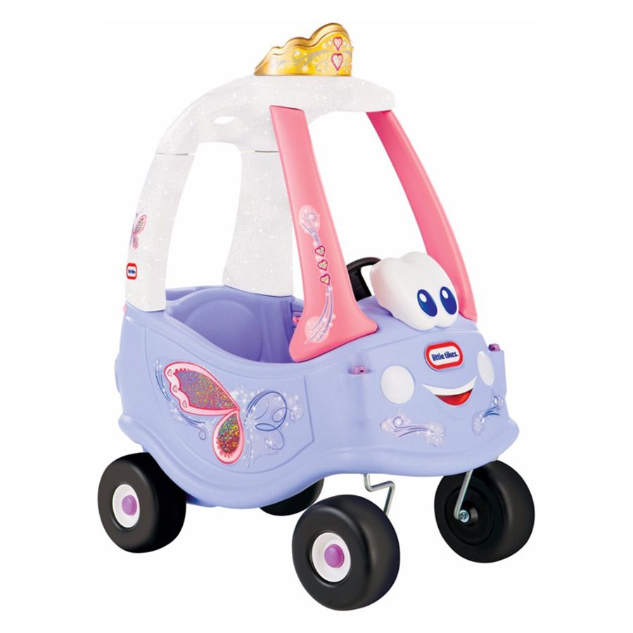 Little tikes best sale baby car