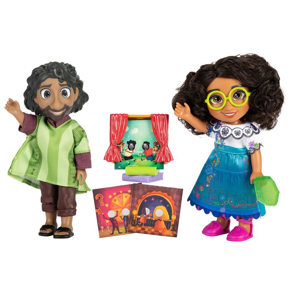 Disney Princess - Dolls 15-inch w/ Accessories - Assorted 1pc