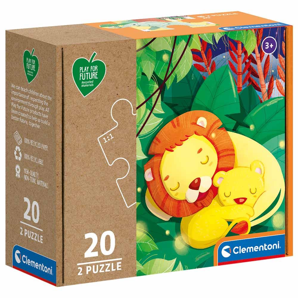Clementoni Puzzles Brand Review
