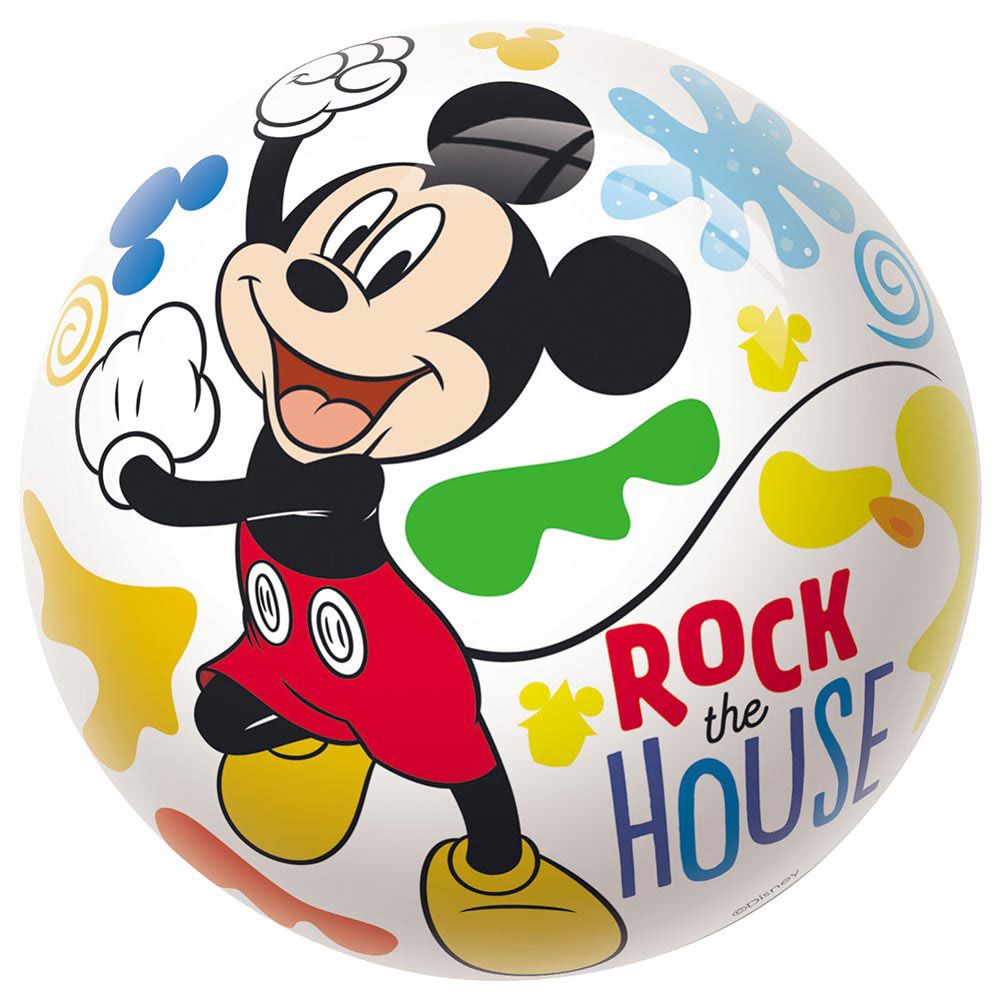 Mickey mouse hot sale beach ball